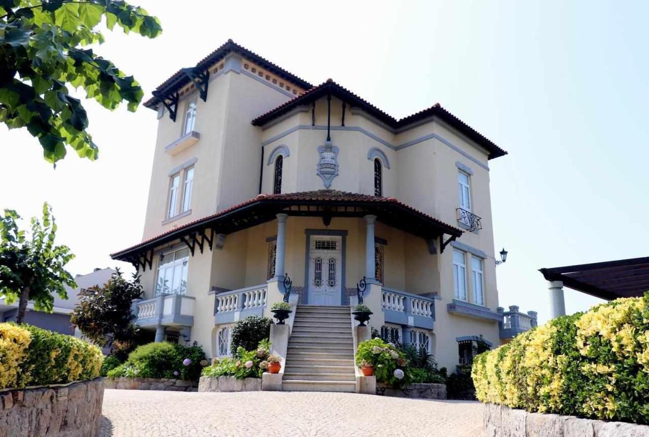 מלון וילה נובה דה גאיה Casa Da Granja Boutique מראה חיצוני תמונה