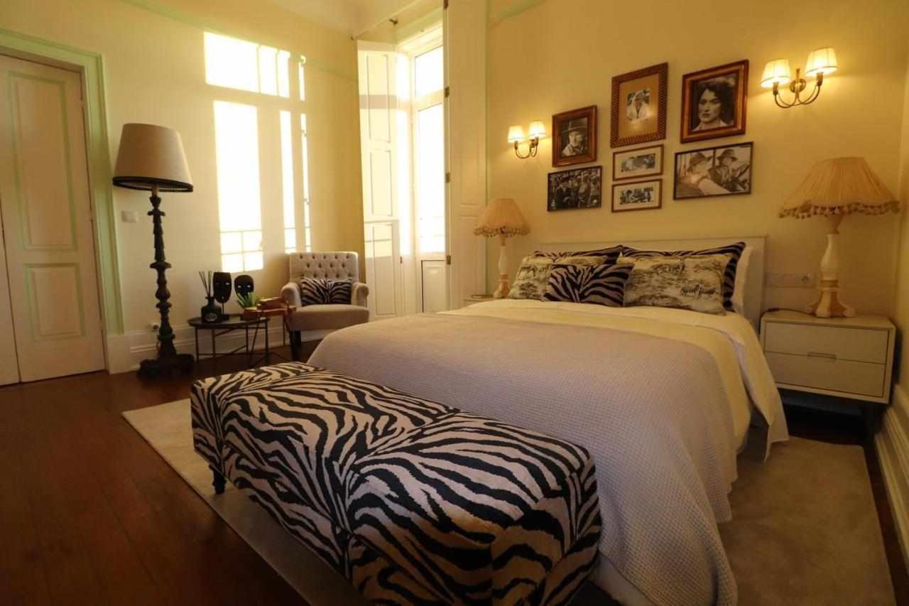 מלון וילה נובה דה גאיה Casa Da Granja Boutique מראה חיצוני תמונה
