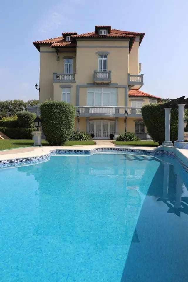 מלון וילה נובה דה גאיה Casa Da Granja Boutique חדר תמונה