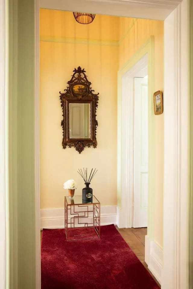 מלון וילה נובה דה גאיה Casa Da Granja Boutique חדר תמונה