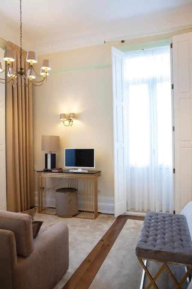 מלון וילה נובה דה גאיה Casa Da Granja Boutique חדר תמונה