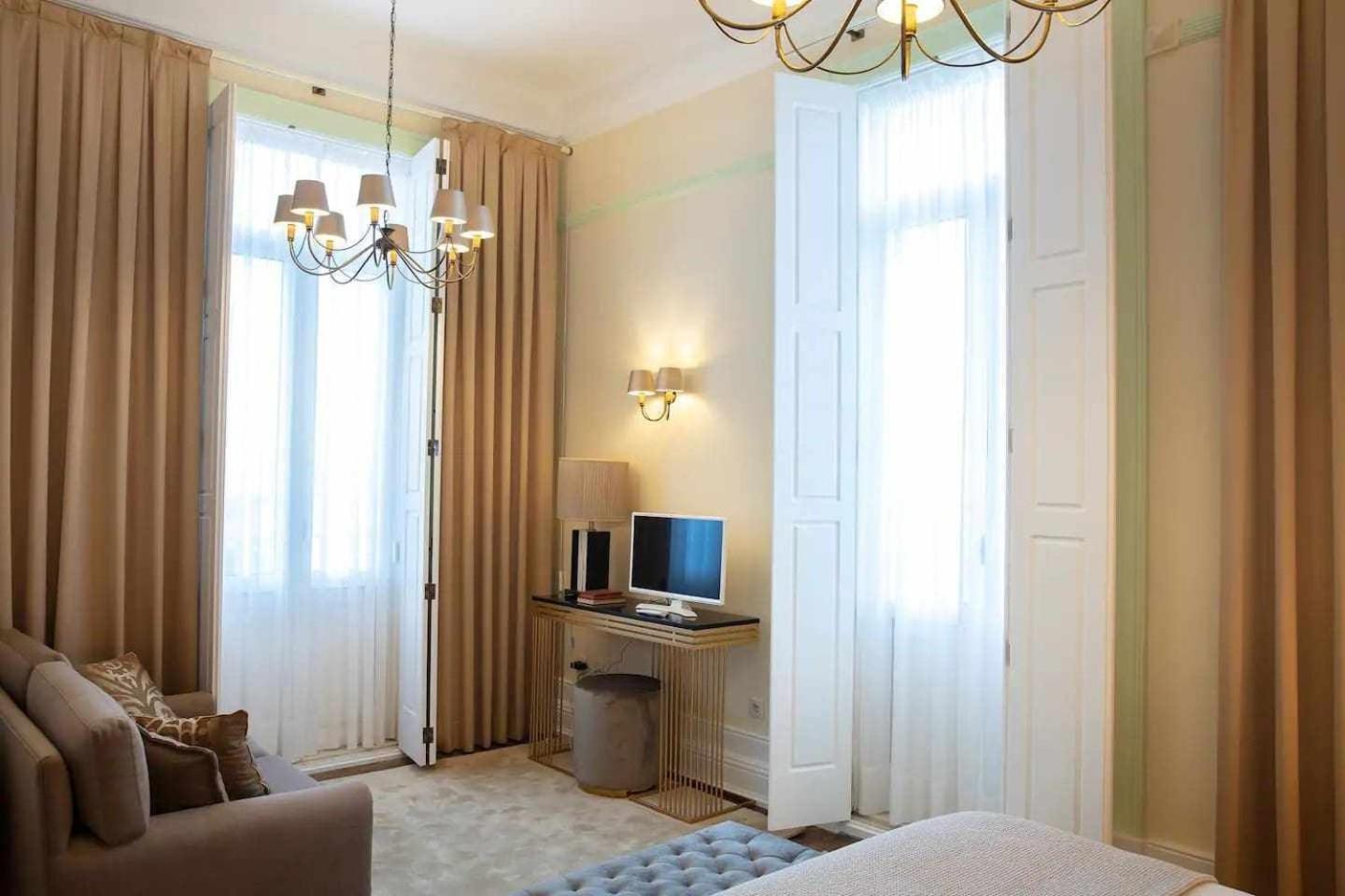 מלון וילה נובה דה גאיה Casa Da Granja Boutique חדר תמונה