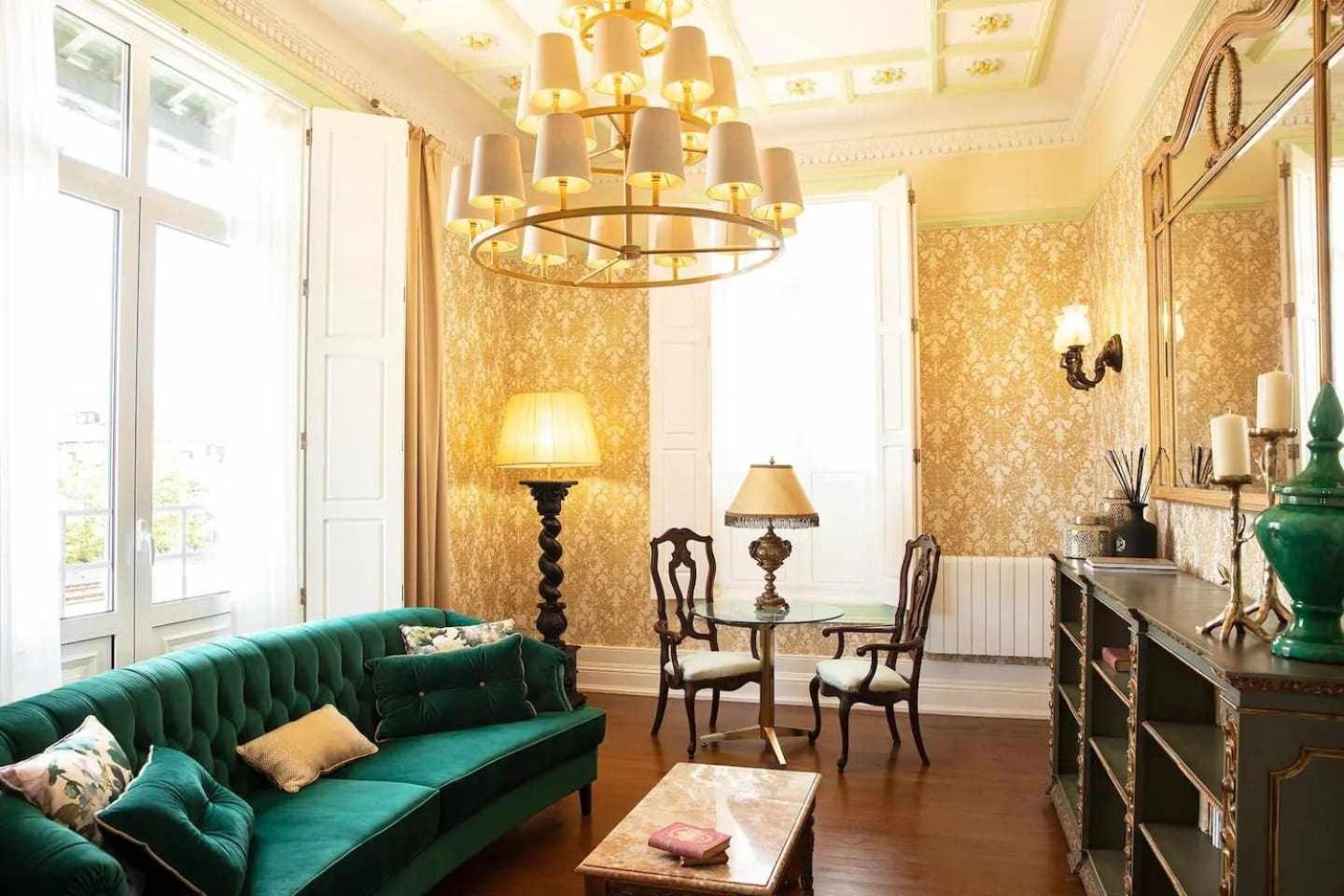 מלון וילה נובה דה גאיה Casa Da Granja Boutique חדר תמונה