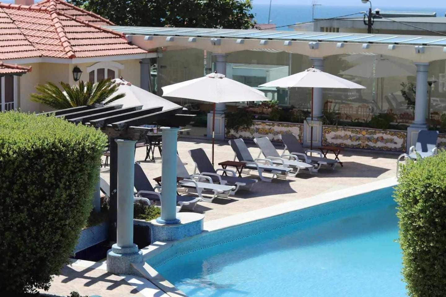 מלון וילה נובה דה גאיה Casa Da Granja Boutique חדר תמונה
