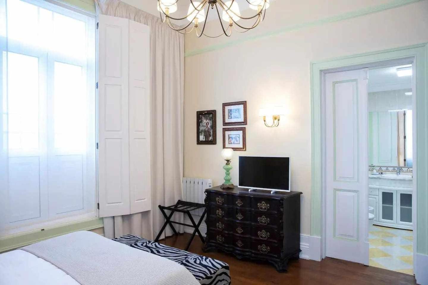 מלון וילה נובה דה גאיה Casa Da Granja Boutique חדר תמונה