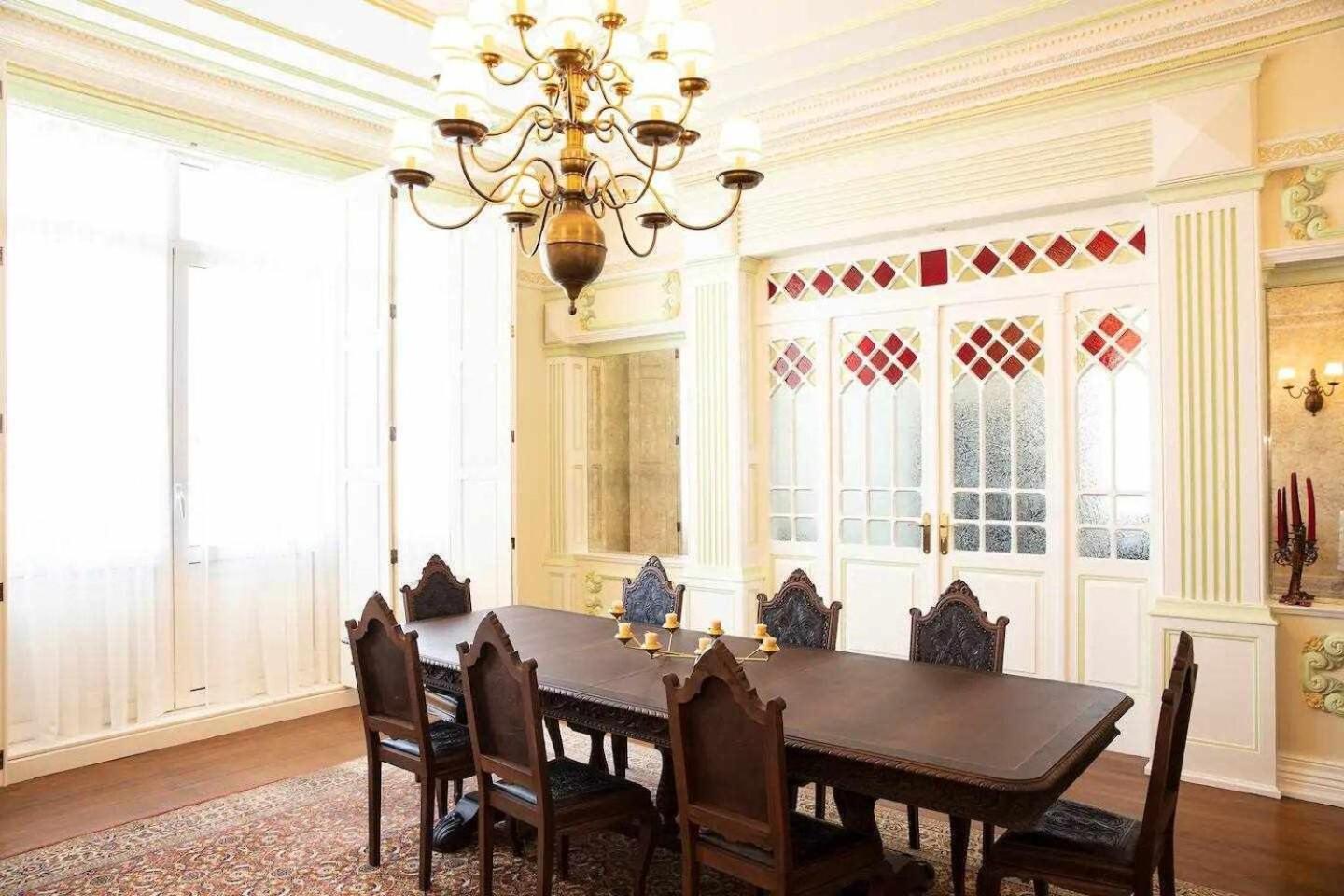 מלון וילה נובה דה גאיה Casa Da Granja Boutique חדר תמונה