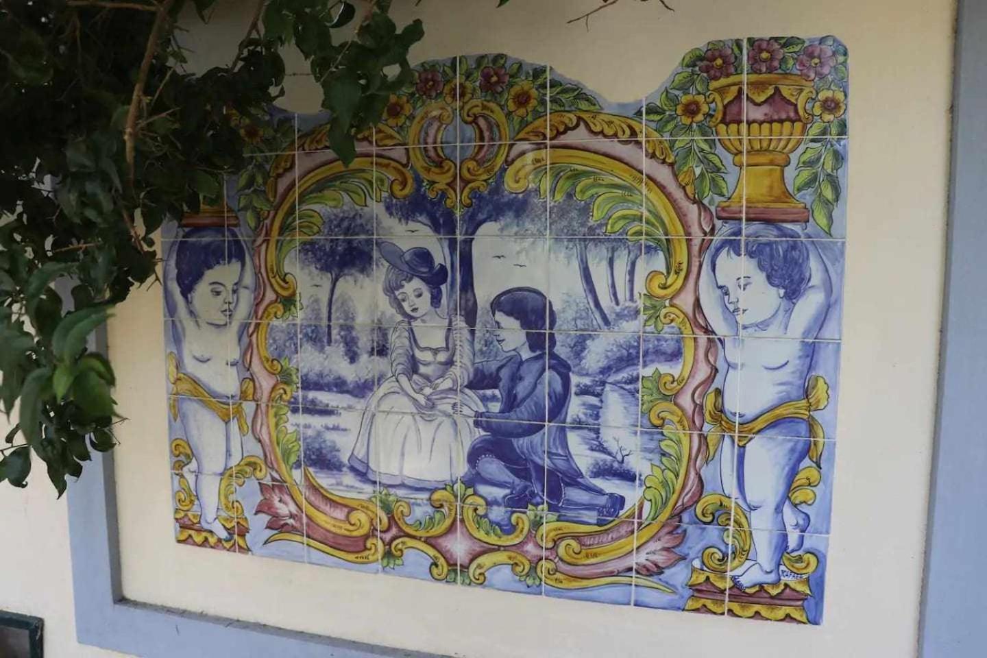 מלון וילה נובה דה גאיה Casa Da Granja Boutique חדר תמונה