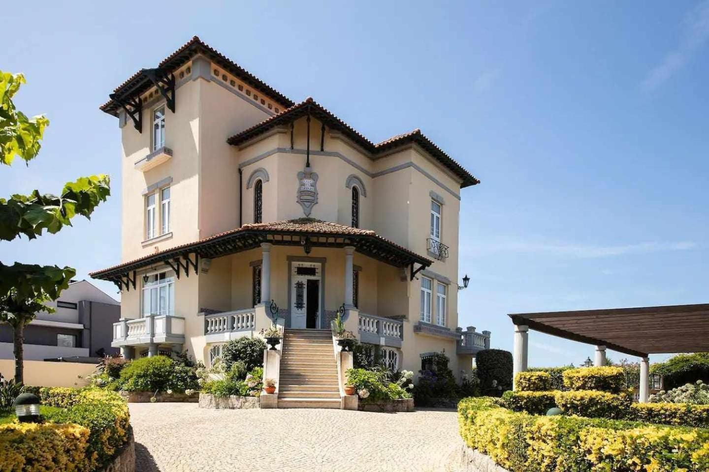 מלון וילה נובה דה גאיה Casa Da Granja Boutique חדר תמונה