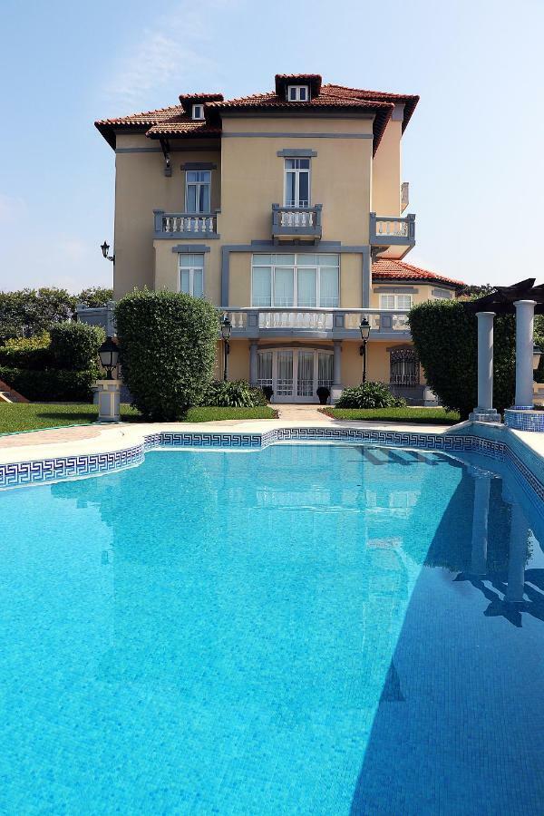 מלון וילה נובה דה גאיה Casa Da Granja Boutique מראה חיצוני תמונה